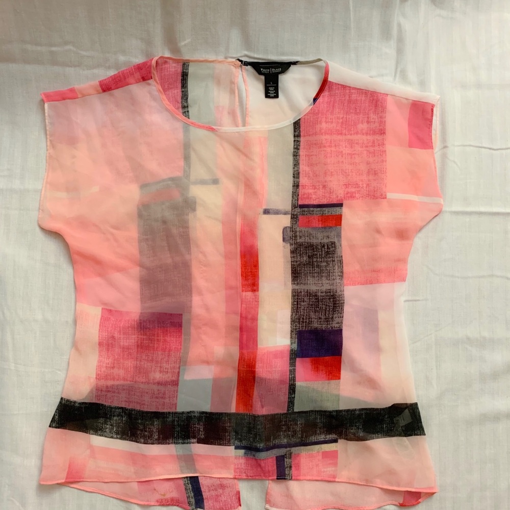 Light blouse